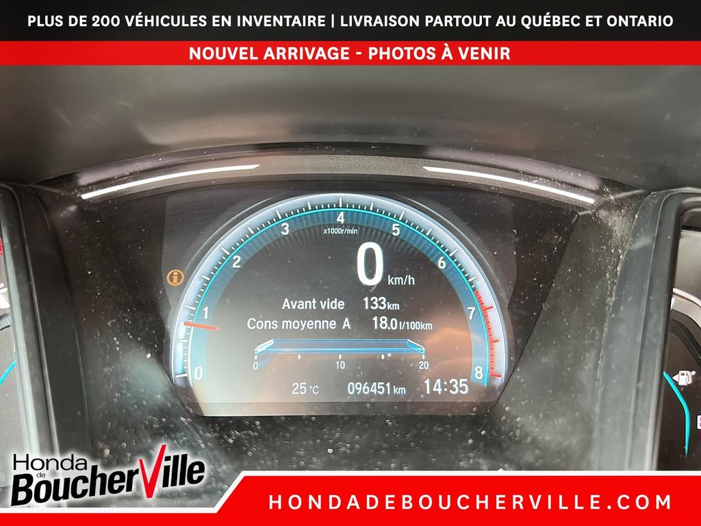 2017 Honda Civic Sedan LX in Terrebonne, Quebec - 17 - w1024h768px