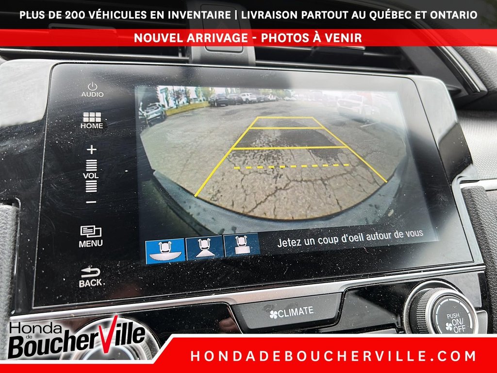 2017 Honda Civic Sedan LX in Terrebonne, Quebec - 23 - w1024h768px