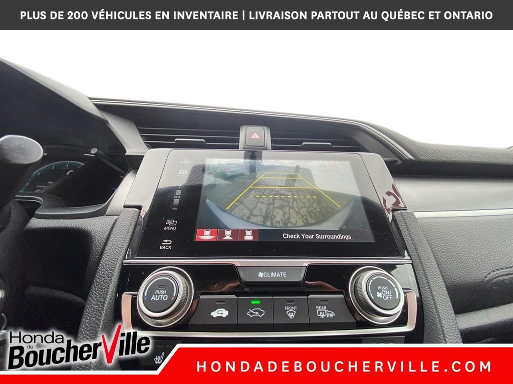 2017 Honda Civic Sedan LX in Terrebonne, Quebec - 31 - w1024h768px