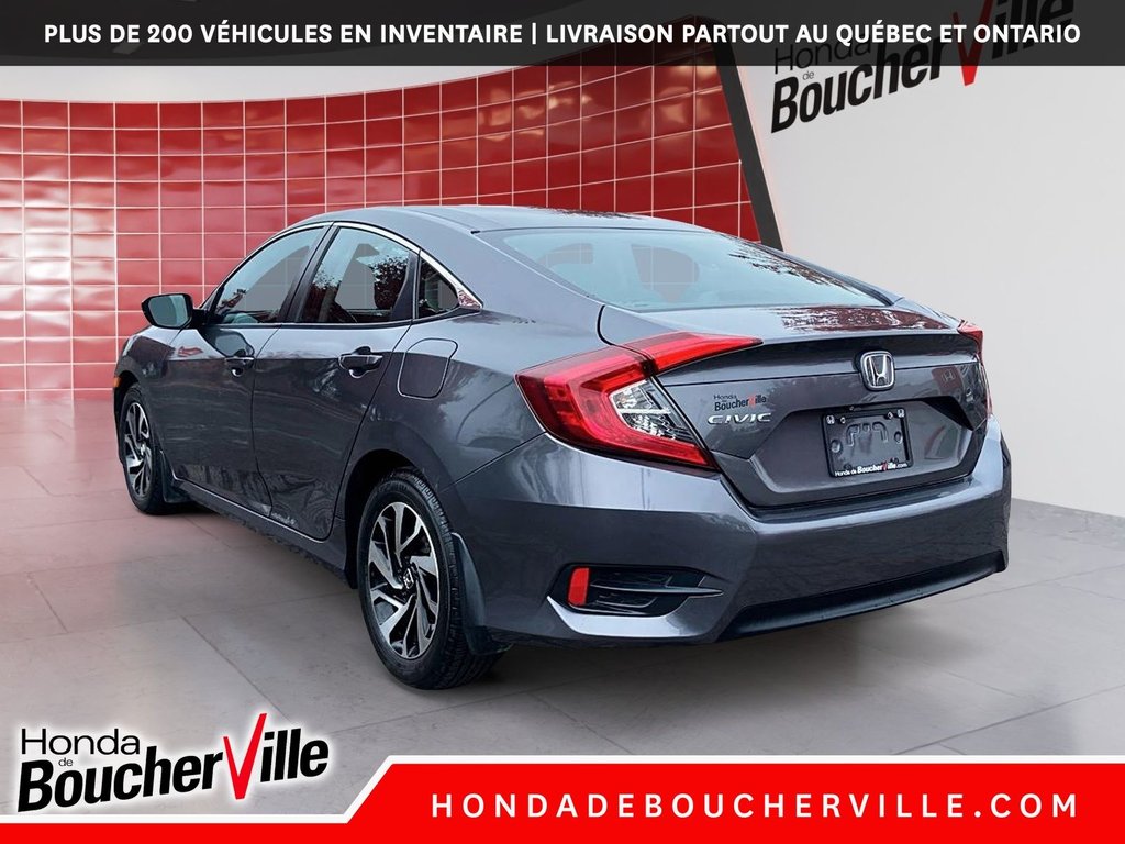2017 Honda Civic Sedan LX in Terrebonne, Quebec - 12 - w1024h768px