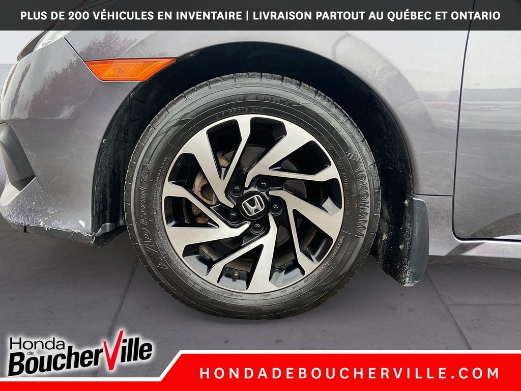 2017 Honda Civic Sedan LX in Terrebonne, Quebec - 16 - w1024h768px