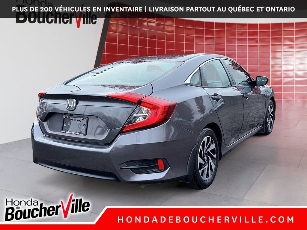 2017 Honda Civic Sedan LX in Terrebonne, Quebec - 8 - w1024h768px
