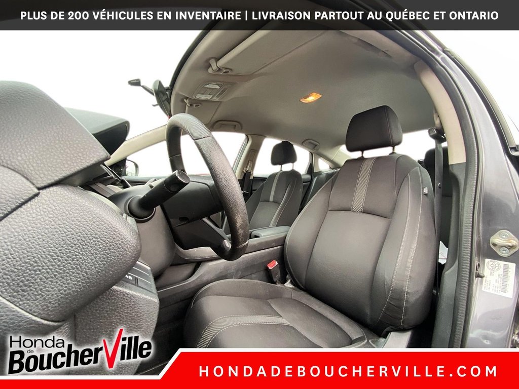 2017 Honda Civic Sedan LX in Terrebonne, Quebec - 18 - w1024h768px