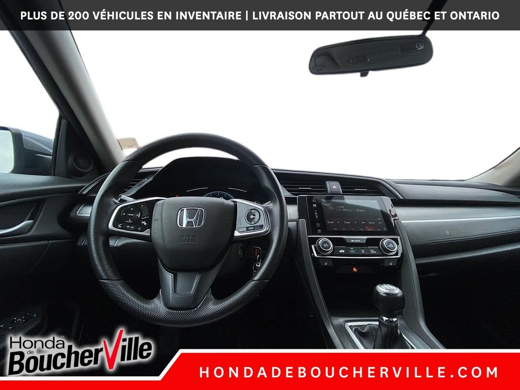 2017 Honda Civic Sedan LX in Terrebonne, Quebec - 28 - w1024h768px