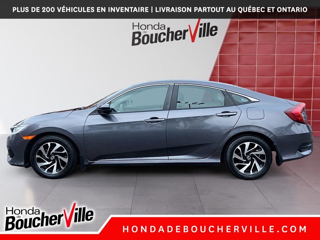 2017 Honda Civic Sedan LX in Terrebonne, Quebec - 14 - w1024h768px