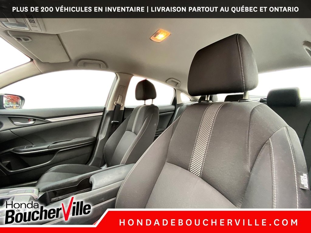 2017 Honda Civic Sedan LX in Terrebonne, Quebec - 20 - w1024h768px