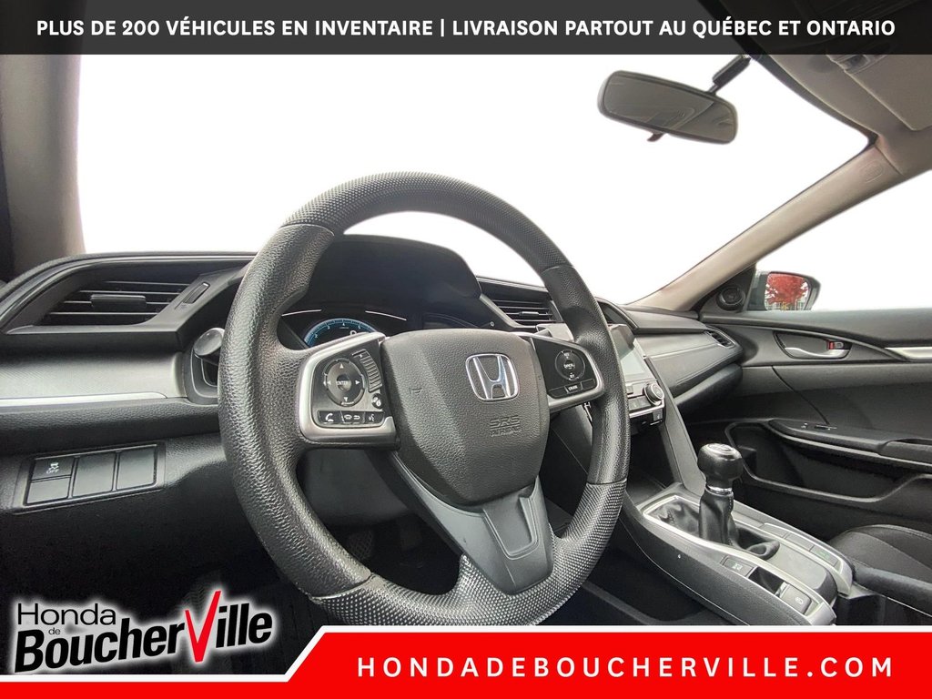 2017 Honda Civic Sedan LX in Terrebonne, Quebec - 29 - w1024h768px