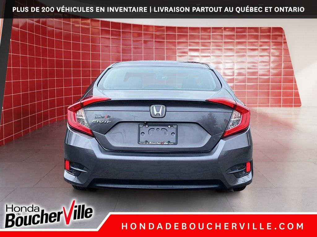 2017 Honda Civic Sedan LX in Terrebonne, Quebec - 10 - w1024h768px