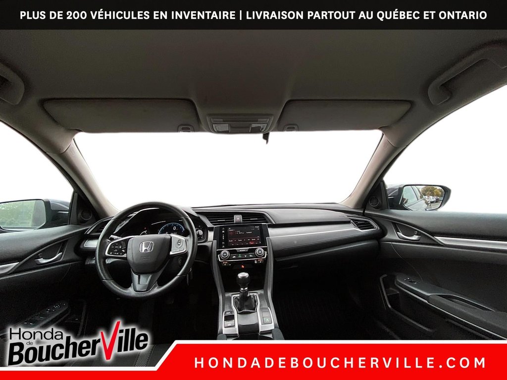 2017 Honda Civic Sedan LX in Terrebonne, Quebec - 22 - w1024h768px