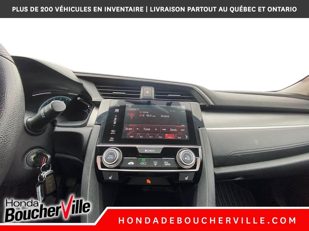 2017 Honda Civic Sedan LX in Terrebonne, Quebec - 26 - w1024h768px