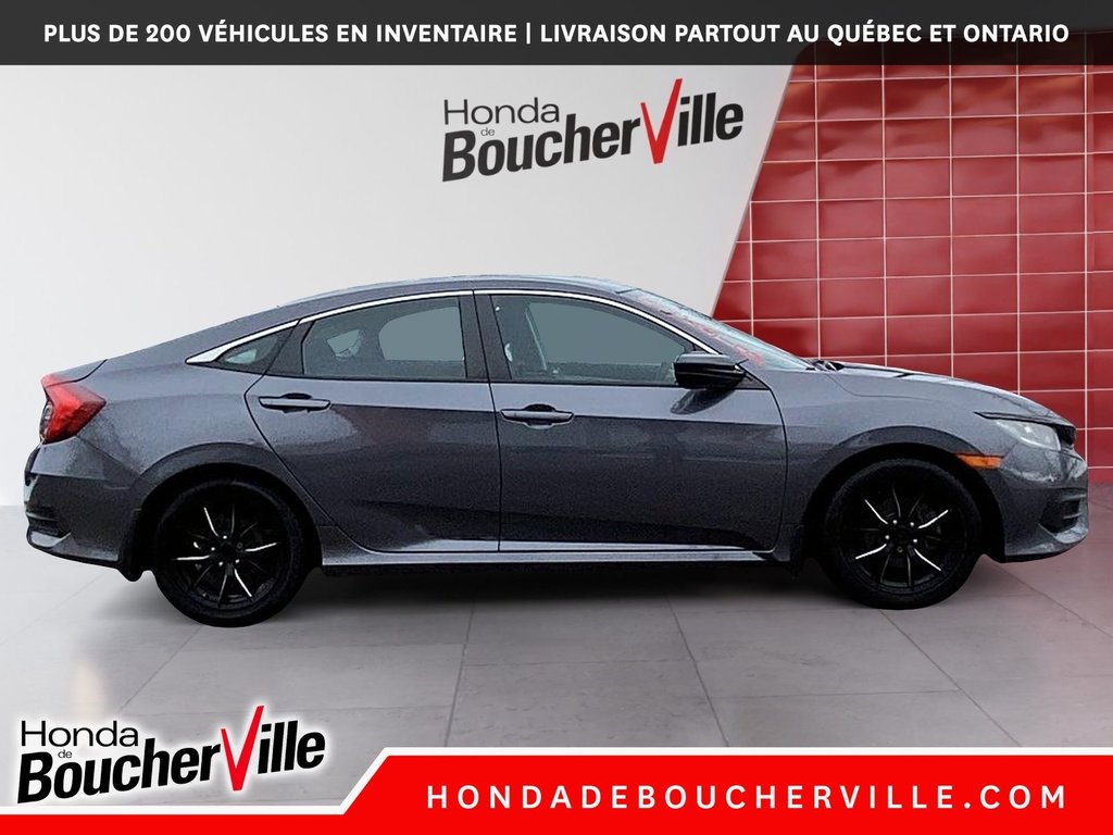 Honda Civic Sedan DX 2017 à Terrebonne, Québec - 5 - w1024h768px