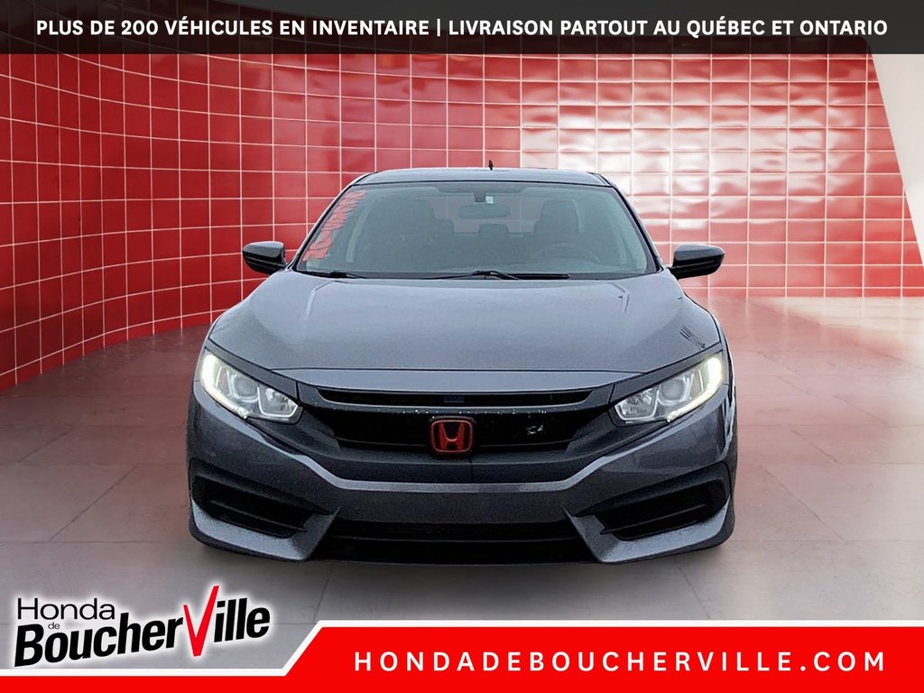 Honda Civic Sedan DX 2017 à Terrebonne, Québec - 2 - w1024h768px