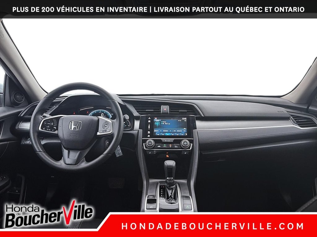 Honda Civic Sedan LX 2017 à Terrebonne, Québec - 19 - w1024h768px