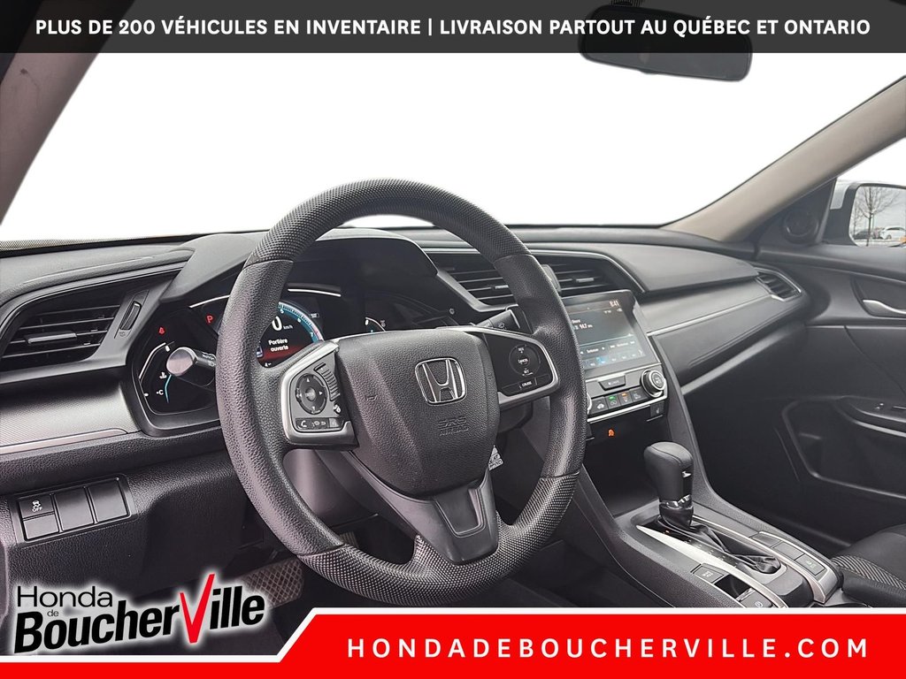 Honda Civic Sedan LX 2017 à Terrebonne, Québec - 23 - w1024h768px
