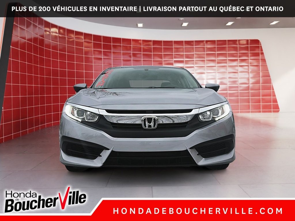 Honda Civic Sedan LX 2017 à Terrebonne, Québec - 13 - w1024h768px