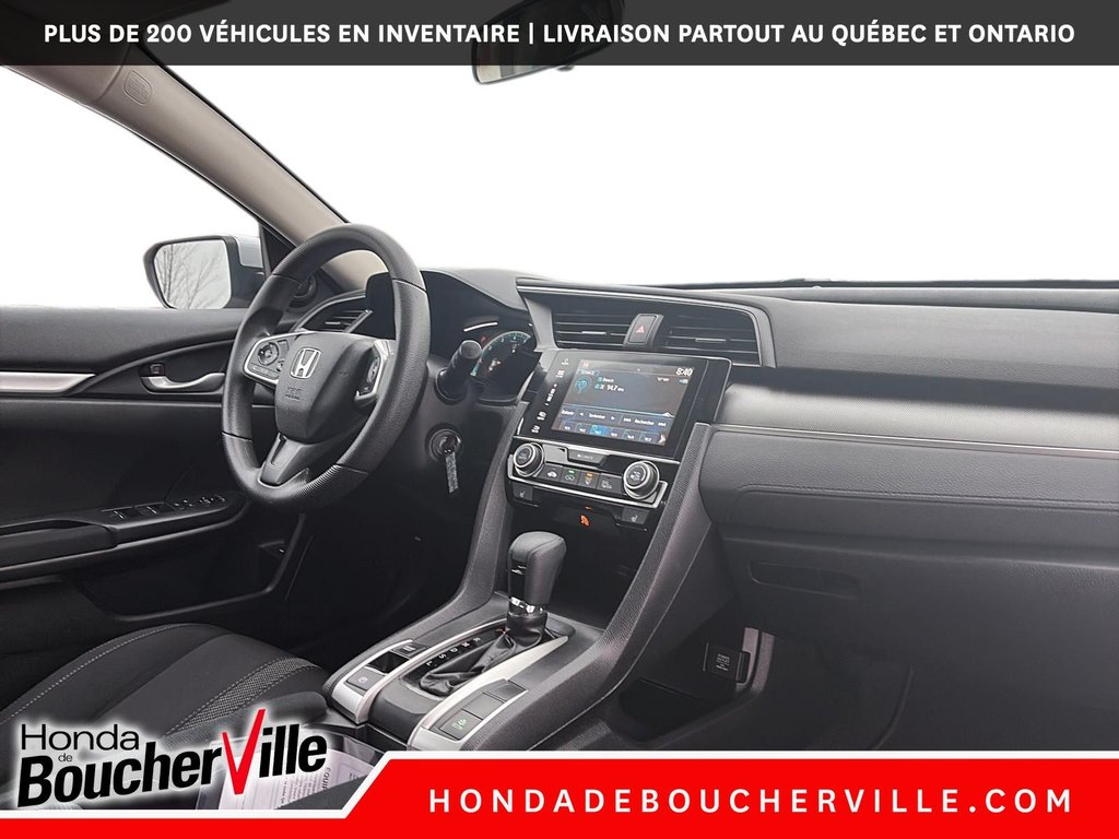 Honda Civic Sedan LX 2017 à Terrebonne, Québec - 21 - w1024h768px