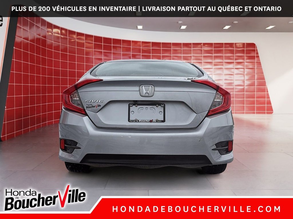 Honda Civic Sedan LX 2017 à Terrebonne, Québec - 7 - w1024h768px