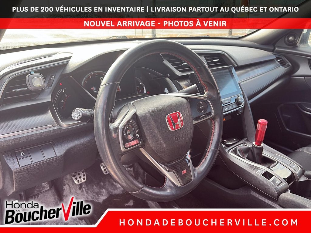 Honda Civic Sedan Si 2017 à Terrebonne, Québec - 19 - w1024h768px