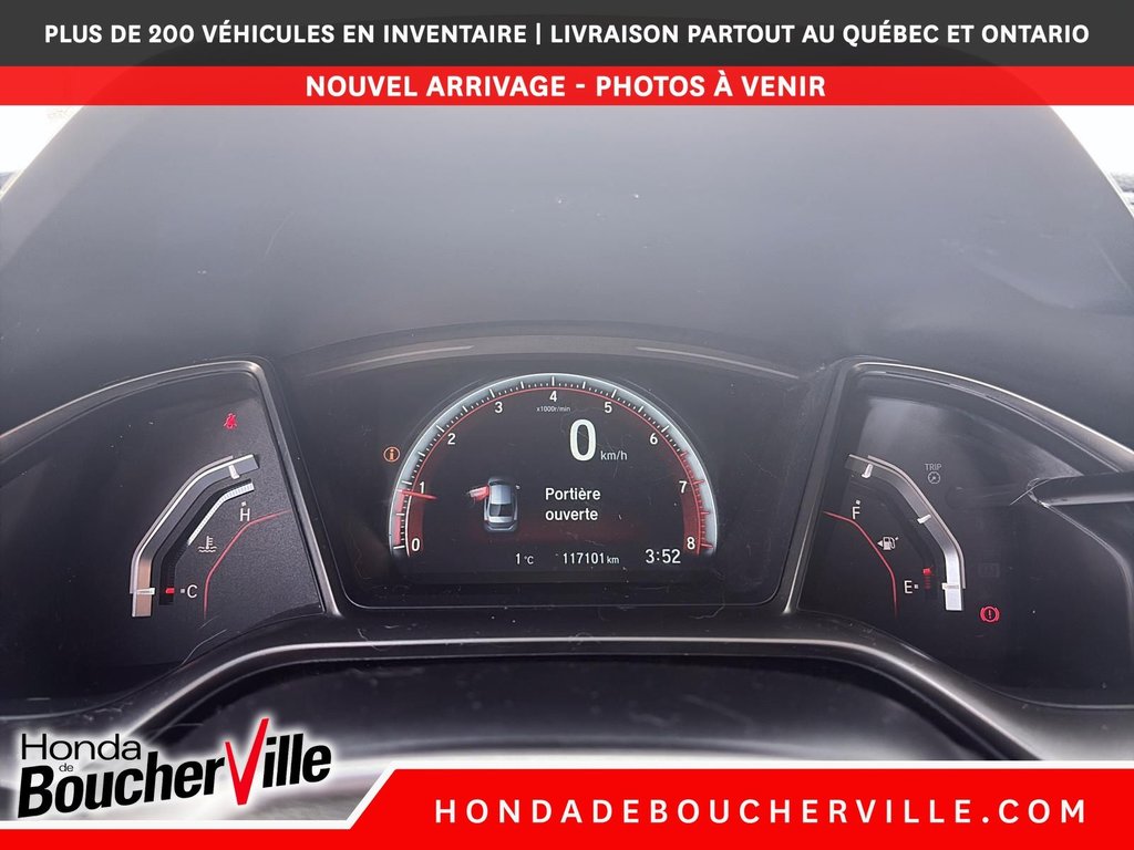 Honda Civic Sedan Si 2017 à Terrebonne, Québec - 23 - w1024h768px