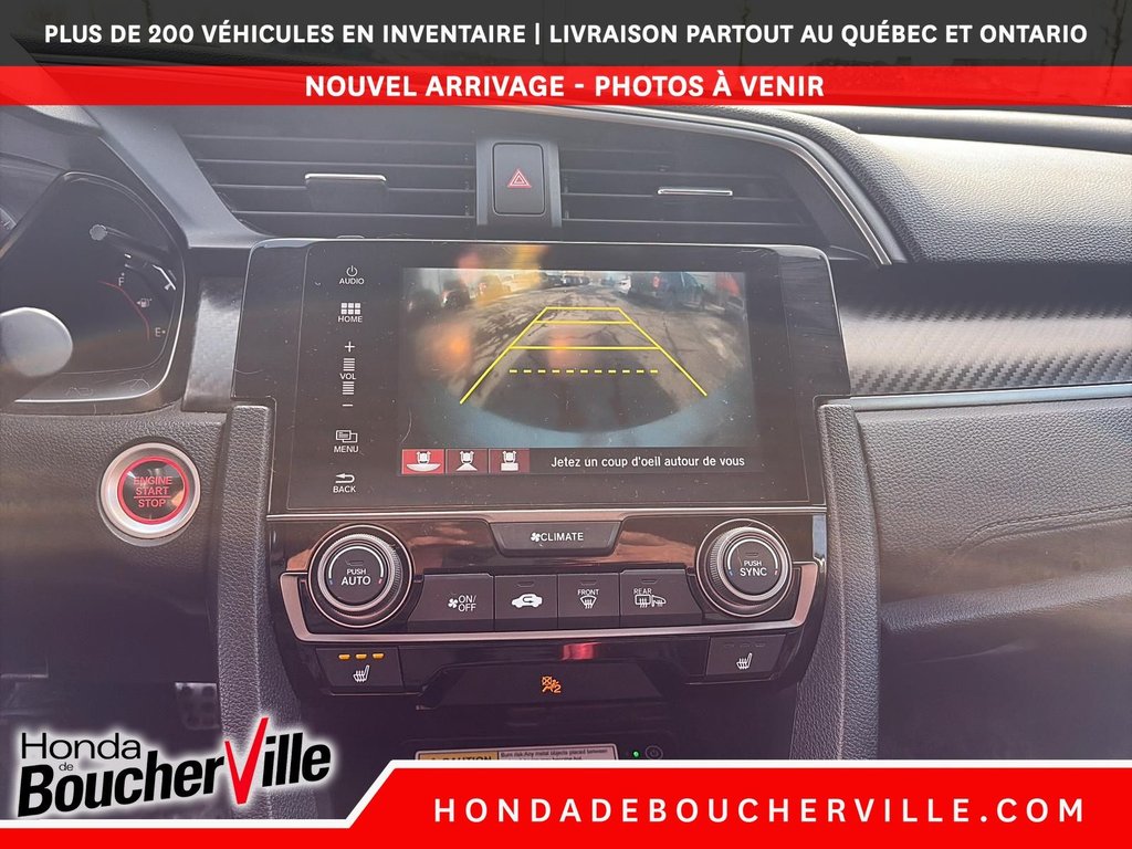 Honda Civic Sedan Si 2017 à Terrebonne, Québec - 27 - w1024h768px