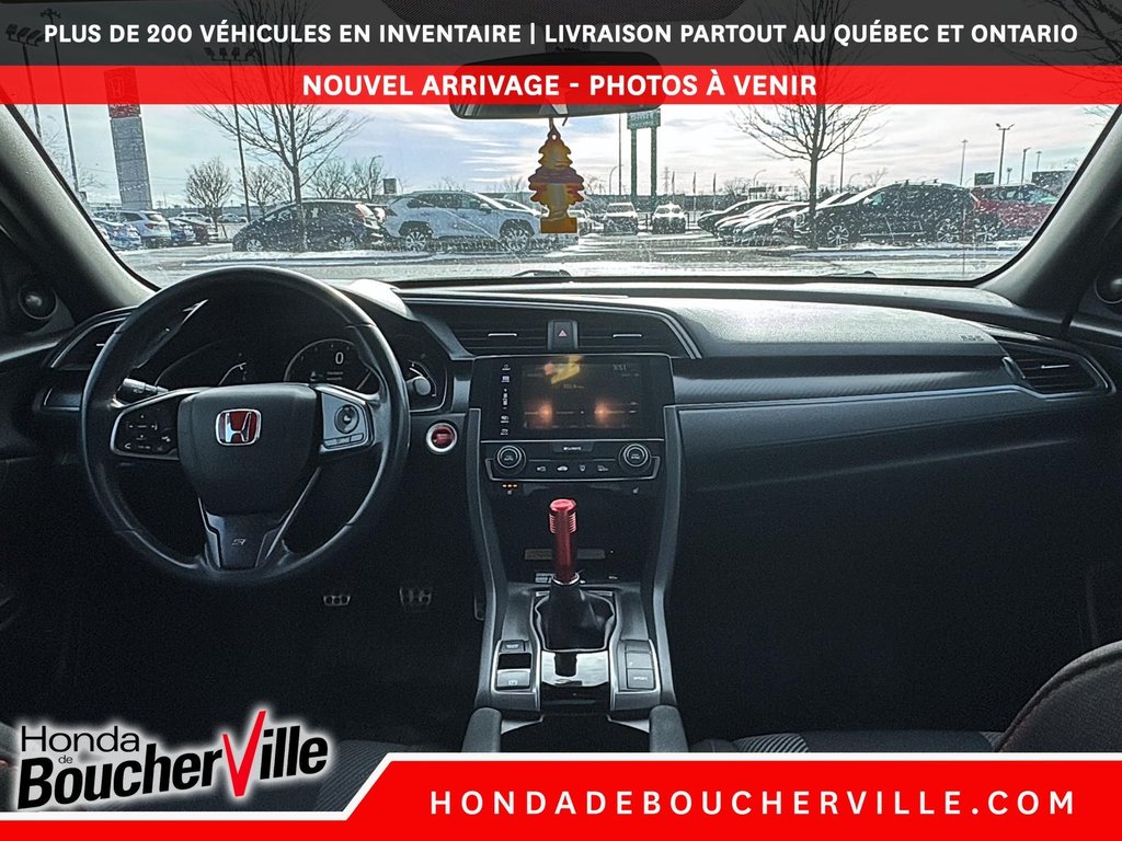 Honda Civic Sedan Si 2017 à Terrebonne, Québec - 15 - w1024h768px