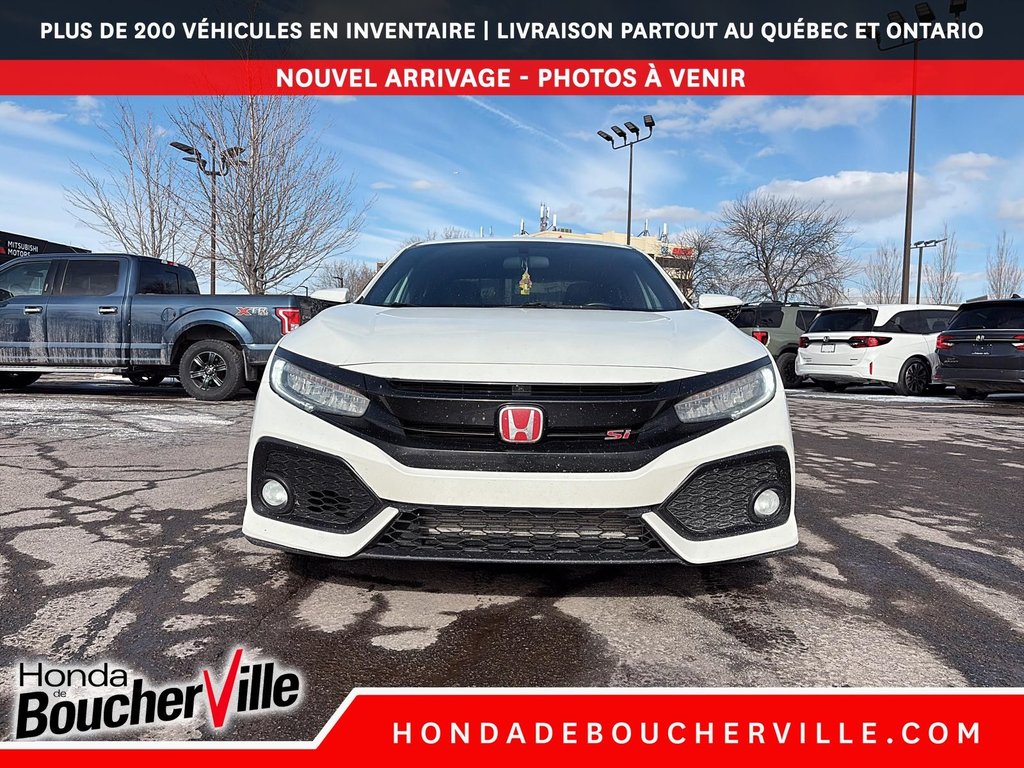 Honda Civic Sedan Si 2017 à Terrebonne, Québec - 13 - w1024h768px