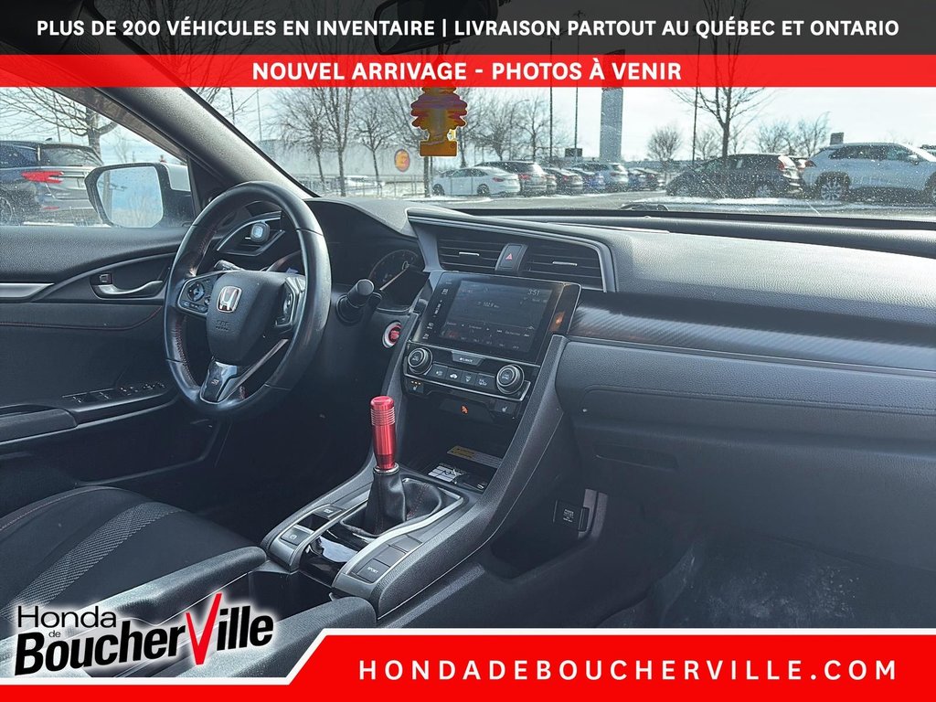 Honda Civic Sedan Si 2017 à Terrebonne, Québec - 17 - w1024h768px