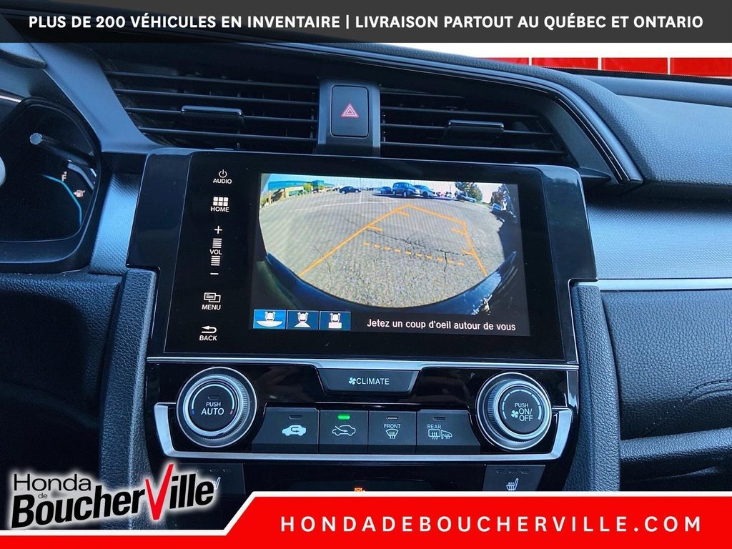 Honda Civic Sedan LX 2017 à Terrebonne, Québec - 13 - w1024h768px