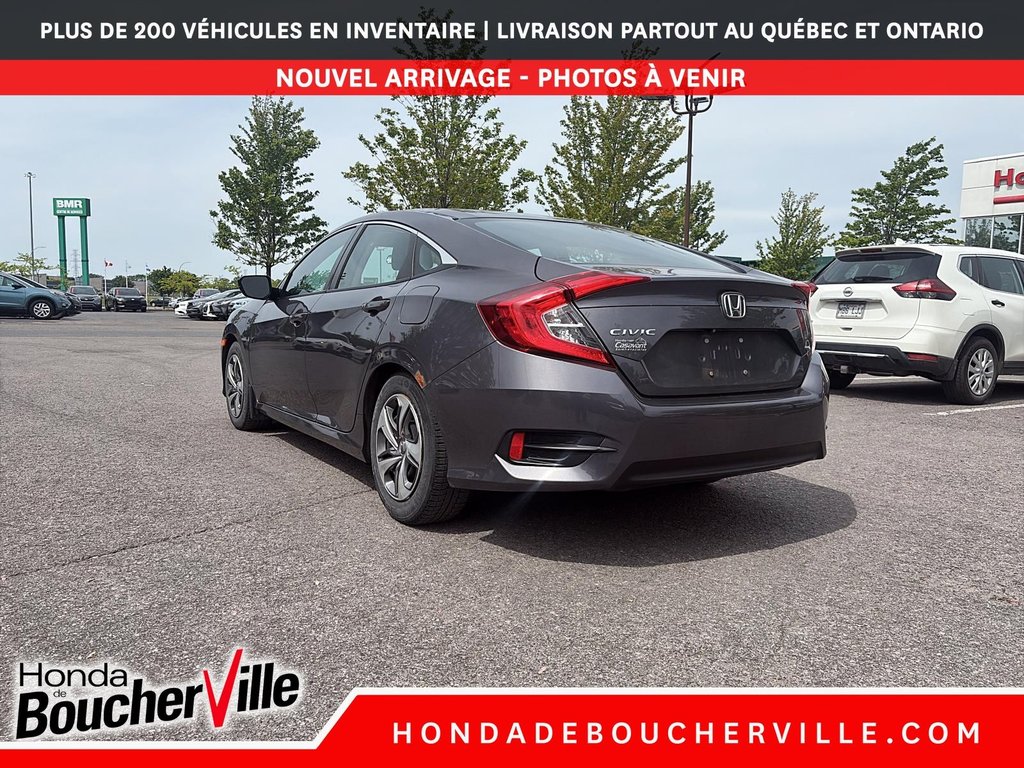 2017 Honda Civic Sedan LX in Terrebonne, Quebec - 5 - w1024h768px