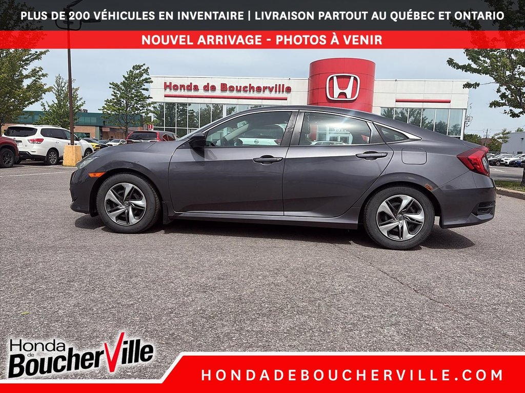 2017 Honda Civic Sedan LX in Terrebonne, Quebec - 3 - w1024h768px