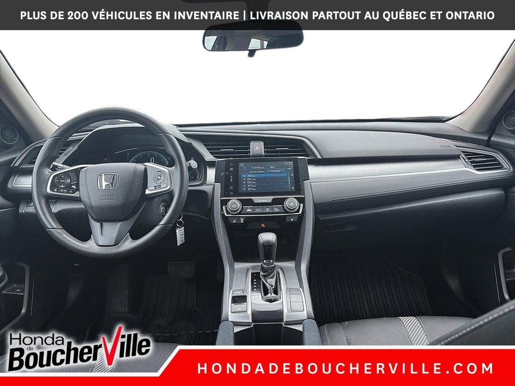 Honda Civic Sedan LX 2017 à Terrebonne, Québec - 19 - w1024h768px