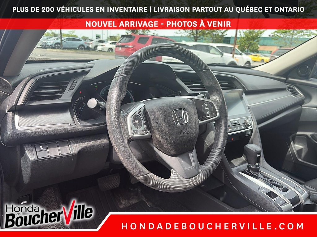 2017 Honda Civic Sedan LX in Terrebonne, Quebec - 21 - w1024h768px