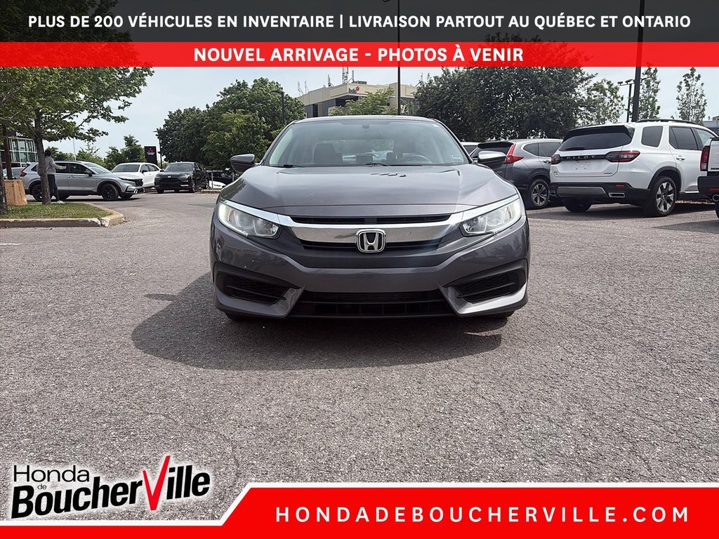 2017 Honda Civic Sedan LX in Terrebonne, Quebec - 13 - w1024h768px