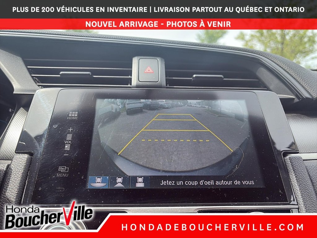 2017 Honda Civic Sedan LX in Terrebonne, Quebec - 31 - w1024h768px