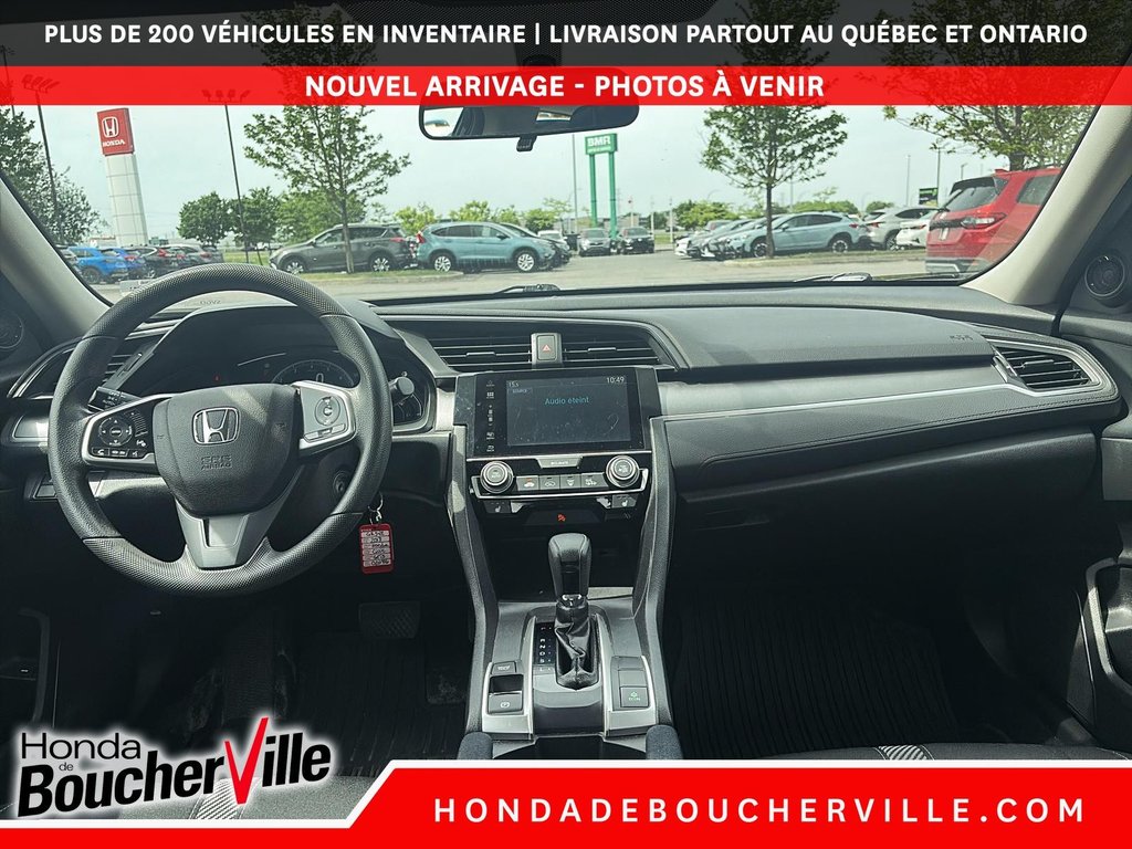 2017 Honda Civic Sedan LX in Terrebonne, Quebec - 17 - w1024h768px