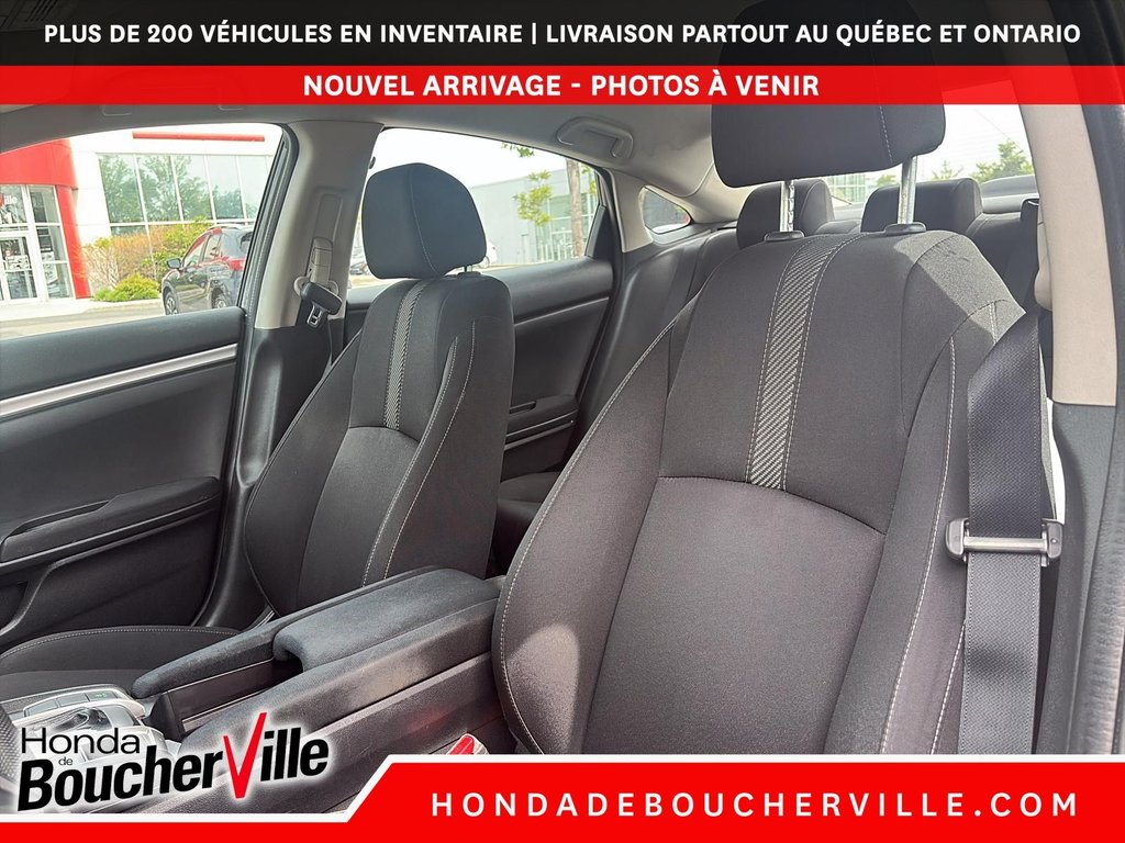 2017 Honda Civic Sedan LX in Terrebonne, Quebec - 23 - w1024h768px