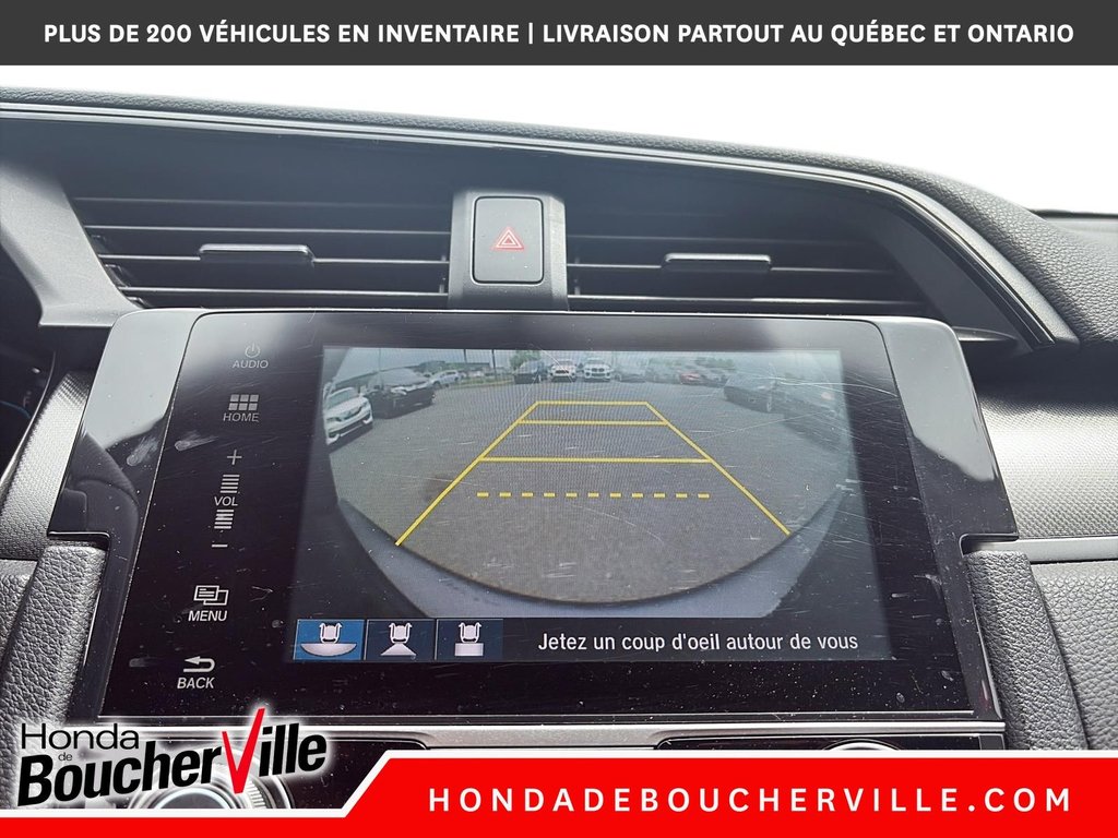 Honda Civic Sedan LX 2017 à Terrebonne, Québec - 33 - w1024h768px