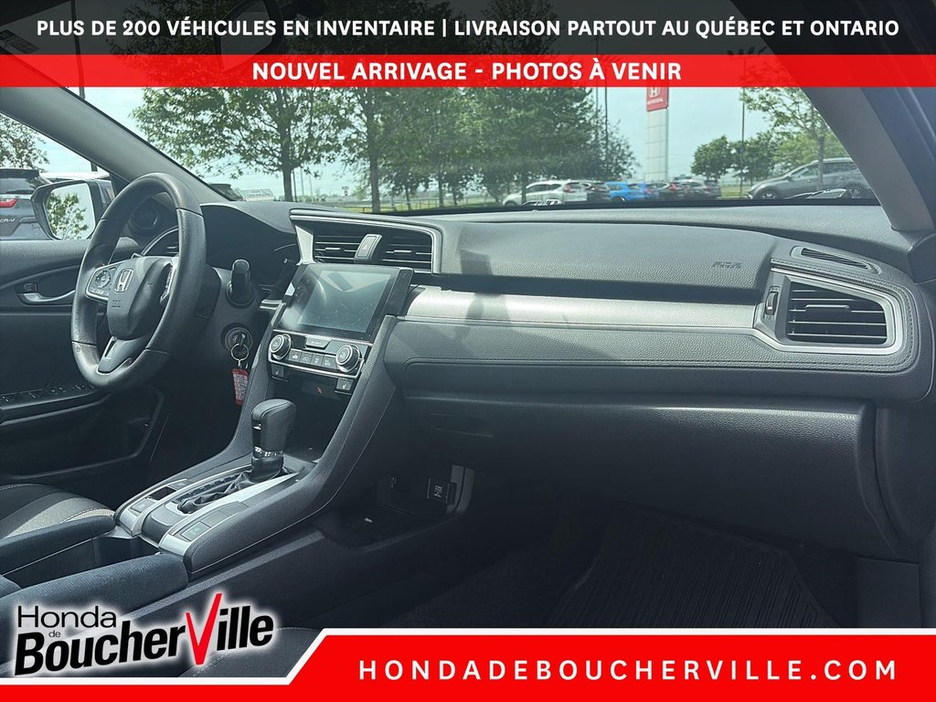 2017 Honda Civic Sedan LX in Terrebonne, Quebec - 19 - w1024h768px