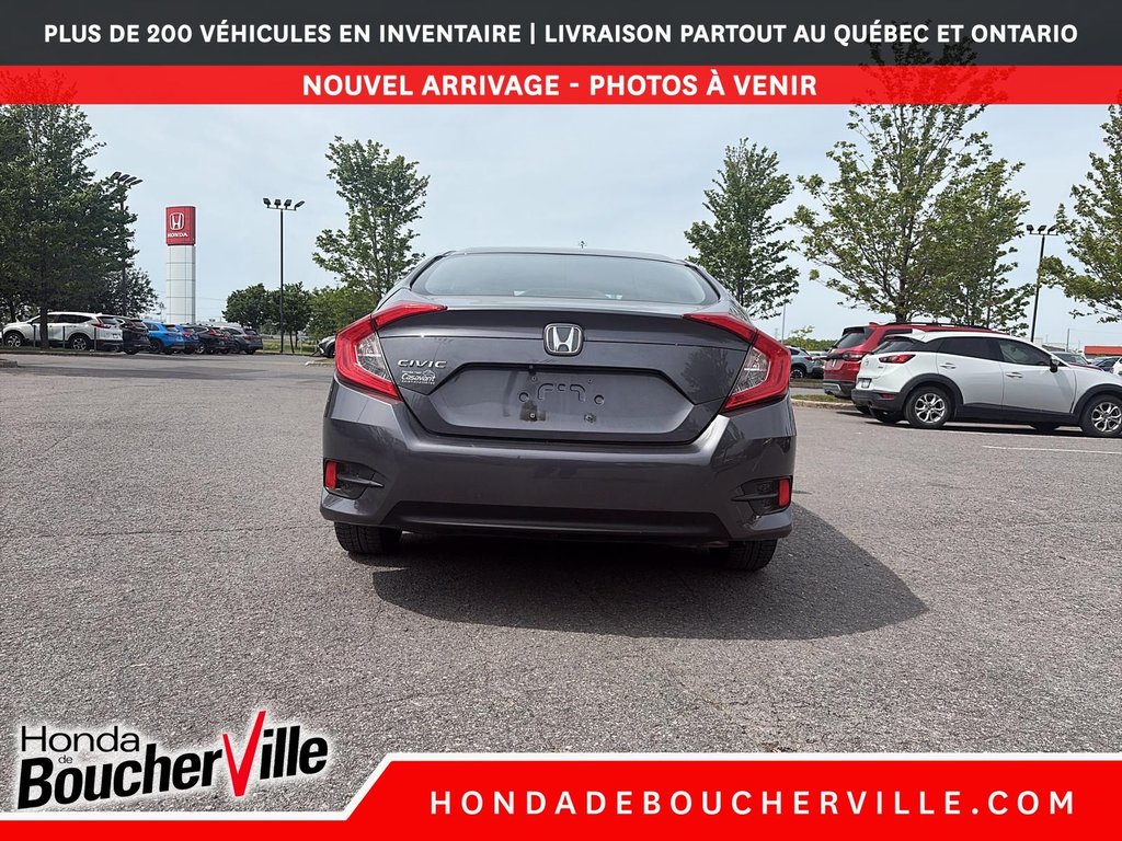 2017 Honda Civic Sedan LX in Terrebonne, Quebec - 7 - w1024h768px