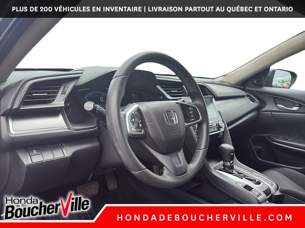 Honda Civic Sedan LX 2017 à Terrebonne, Québec - 23 - w1024h768px