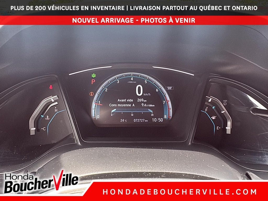 2017 Honda Civic Sedan LX in Terrebonne, Quebec - 27 - w1024h768px