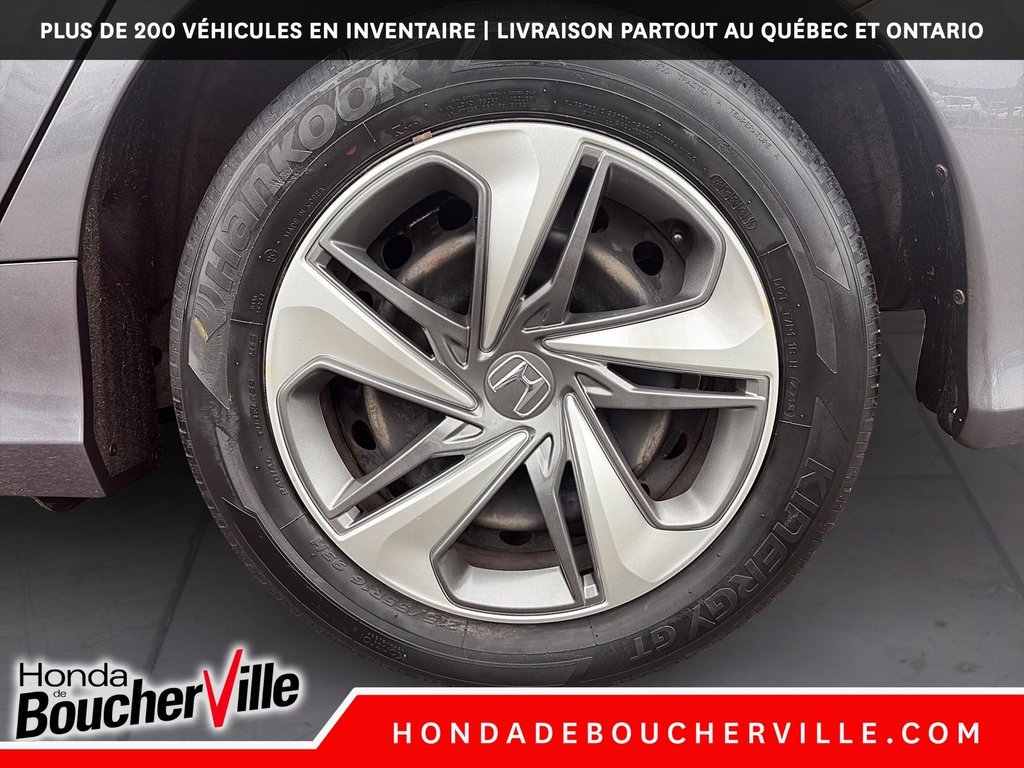 Honda Civic Sedan LX 2017 à Terrebonne, Québec - 13 - w1024h768px