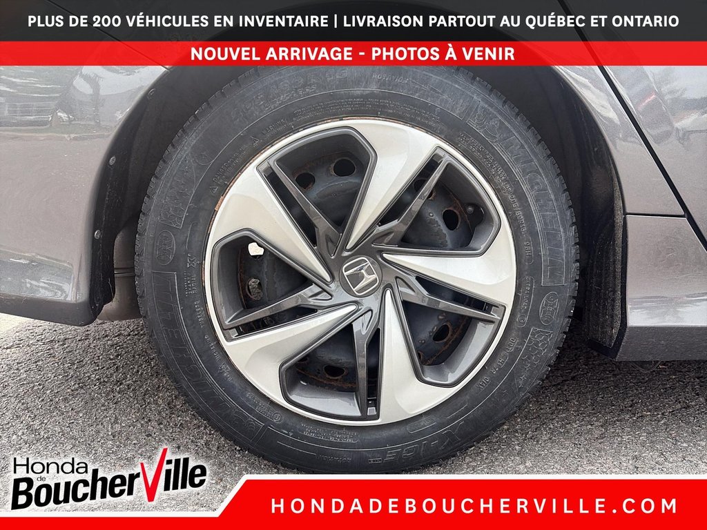 2017 Honda Civic Sedan LX in Terrebonne, Quebec - 15 - w1024h768px