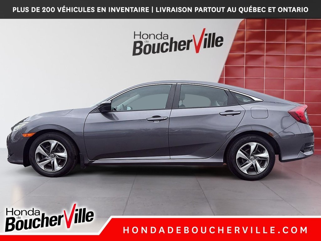 Honda Civic Sedan LX 2017 à Terrebonne, Québec - 3 - w1024h768px