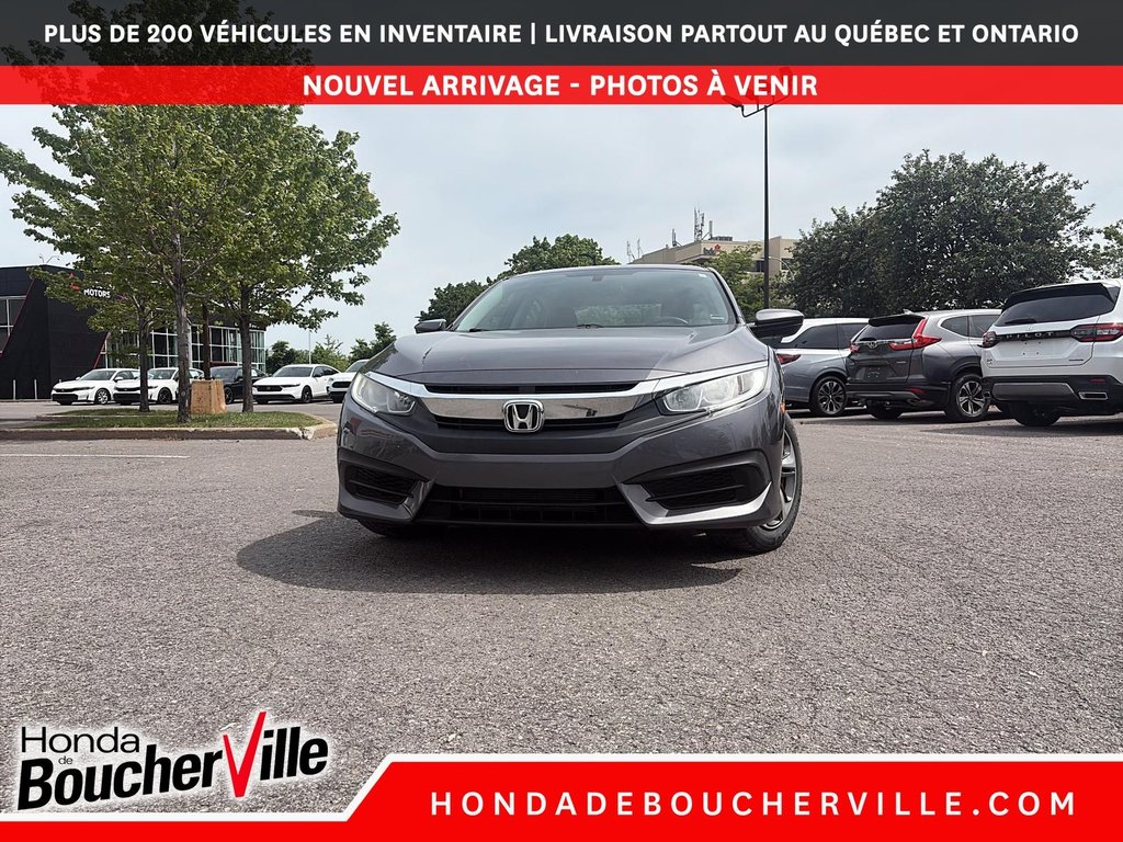 2017 Honda Civic Sedan LX in Terrebonne, Quebec - 2 - w1024h768px