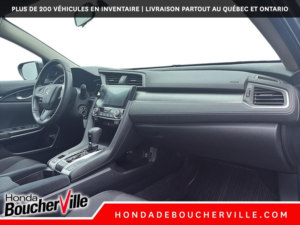 Honda Civic Sedan LX 2017 à Terrebonne, Québec - 21 - w1024h768px