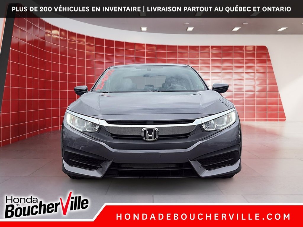 Honda Civic Sedan LX 2017 à Terrebonne, Québec - 11 - w1024h768px