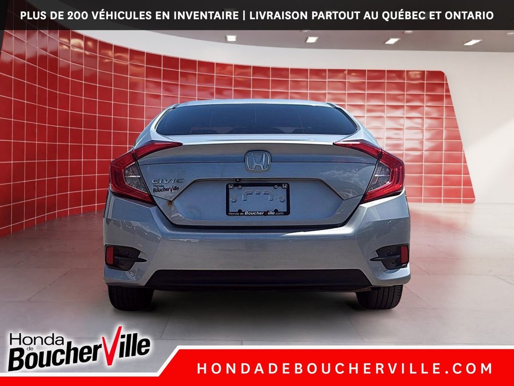 2017 Honda Civic Sedan EX in Terrebonne, Quebec - 7 - w1024h768px