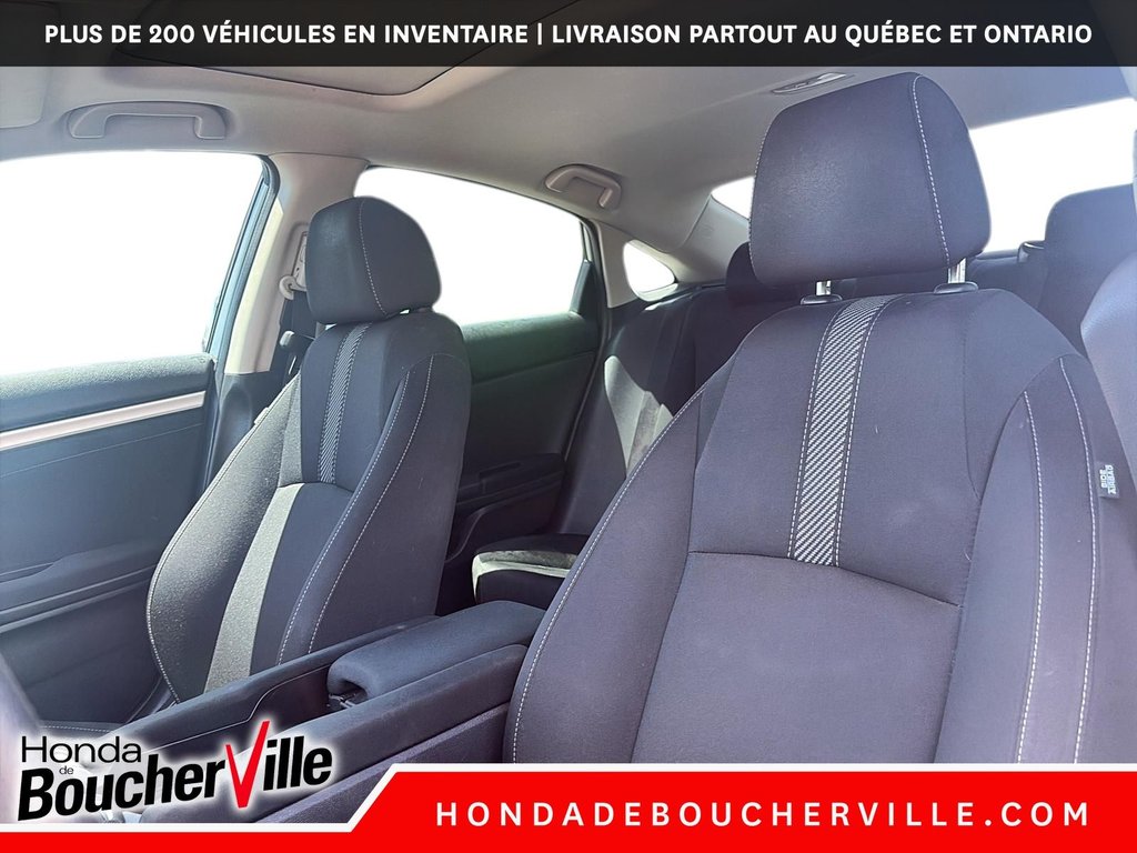 2017 Honda Civic Sedan EX in Terrebonne, Quebec - 25 - w1024h768px