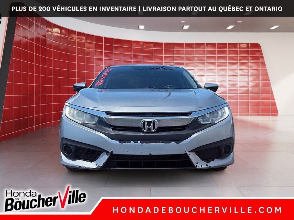 2017 Honda Civic Sedan EX in Terrebonne, Quebec - 13 - w1024h768px